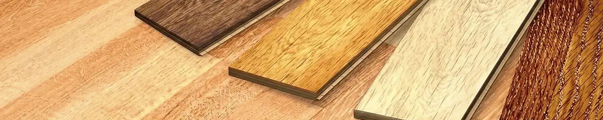 Cork floor boards close-up in Toledo, OH